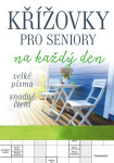 Křížovky pro seniory na každý den 2 (zelené) - autora nemá