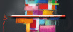 Caran D'ache Luminance sada 12 barev