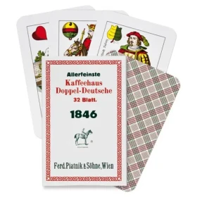 Piatnik d.d. Kaffeehaus 1846