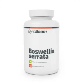 Boswellia serrata - GymBeam (90 kaps.) (53743-1-90caps)