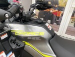 čtyřkolka CFMOTO Gladiator X625-A EPS Euro5-stříbrná