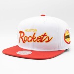 Mitchell & Ness Pánská kšiltovka Houston Rockets NBA 1994 Draft Original Fit Snapback