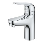 GROHE - Swift Umyvadlová baterie, s výpustí Push-Open, dětská pojistka, chrom 24319001
