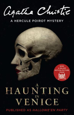A Haunting in Venice: Hallowe´en Party (Poirot), 1. vydání - Agatha Christie