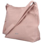 Trendy dámská crossbody Tessra Thomasa, růžová