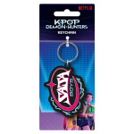 K-pop Demon Hunters klíčenka (Saja Boys) - EPEE