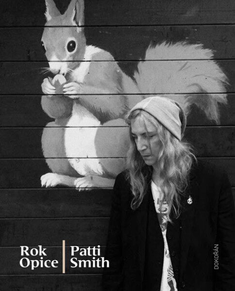 Rok opice - Patti Smith