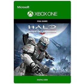 XONE Halo: Spartan Assault / Elektronická licence / Strategie / Angličtina / od 12 let / Hra pro Xbox One (7CM-00014)