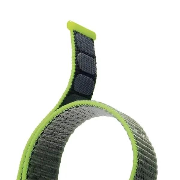 Aiino Koa Lemon Neon / Řemínek / Apple Watch 38-42 mm / Series 1-11 (AIBANDS-YL)