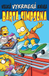 Velká vykrmená kniha Barta Simpsona - různí