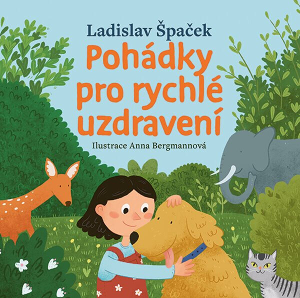 Pohádky pro rychlé uzdravení - Ladislav Špaček