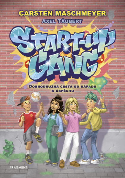 Start-up gang - Carsten Maschmeyer