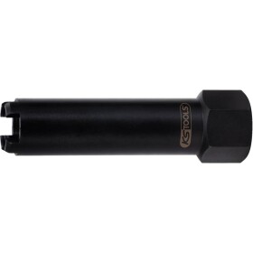 KS Tools 455.0003 Vývodkový šroub s tlakovým závitem, 22,0 x 28,5 x 122,0 mm