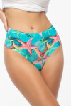 SEA STARS SIMPLE BRASIL MAXI KALHOTKY Námořní 2XL