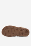 Sandály Lasocki Kids LINEA CI12-LINEA-04 Přírodní kůže (useň)/-Přírodní kůže (useň)