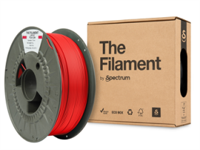Spectrum Filament "The Filament" PLA Lite 1.75mm SILVER 1kg