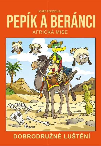 Pepík Beránci