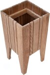 ROJA Květináč OBAL dřevěný