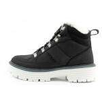 Boty O'neill zimní trappery dámské kotníkové boty zateplené módní černé bílé dámské 36