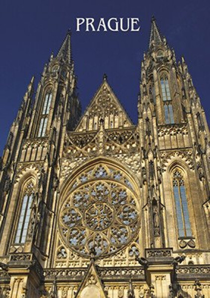 Magnet Svatovítská katedrála