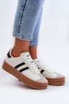 Sportovní obuv model 198511 Step in style 39