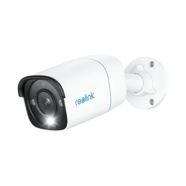 Reolink P330 - RLC-810A bílá / Venkovní IP kamera / 3840 x 2160 / IP67 / IR / MicroSD / PoE (6975253983759)