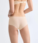 Dámské kalhotky ZERO Microfibre 2.0 Short - ANGORA - ecru 6308 - SLOGGI WHITE L