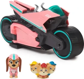 SPIN MASTER Tlapková patrola Motocykl Liberty