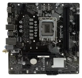 Biostar H610MT-E / Základní deska / H610 / LGA 1700 / 2x DDR4 / 1x PCIe x16 / 1x GLAN / mATX (H610MTE)