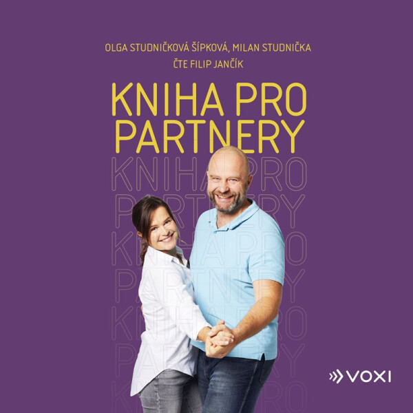 Kniha pro partnery (audiokniha) - Milan Studnička