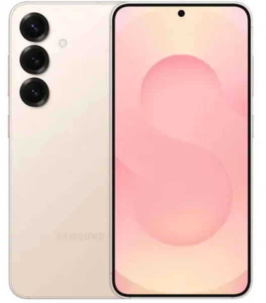 SAMSUNG Galaxy S25 12+512GB růžovo-zlatá / 6.2" / Android 15 (SM-S931BZDHEUE)