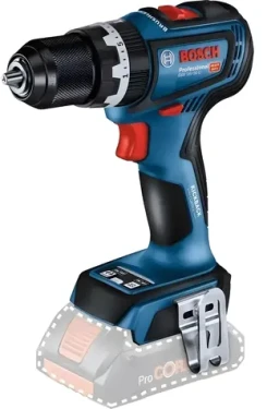 BOSCH GSB 18V-90 C / Aku vrtací šroubovák / 18V (06019K6100)