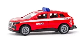 SIKU česká verze - hasičské velitelské vozidlo