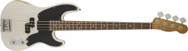 Fender MIKE DIRNT RDWRN P BASS RW WBL