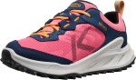 Dětské celoroční boty Keen ZIONIC WP YOUTH naval academy/pink lemonade Velikost: 35