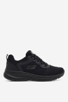 Sportovní obuv Skechers BOUNTIFUL 12607 BBK Látka/-Látka,Materiál/-Velice kvalitní materiál