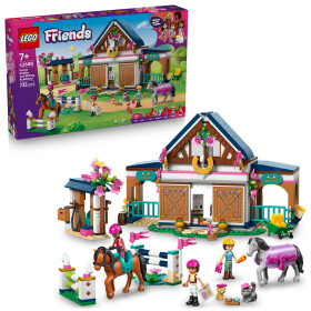 LEGO LEGO® Friends 42688 Koňská stáj a jezdecká akademie