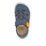 Chlapecké barefoot sandály ELASTIC SANDAL Denim Froddo G3150290-6 - 26