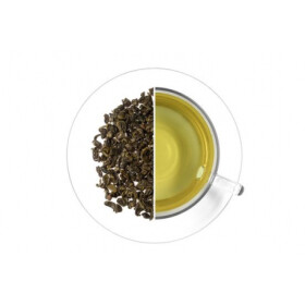 Oxalis China Special Gunpowder BIO 70 g, zelený čaj