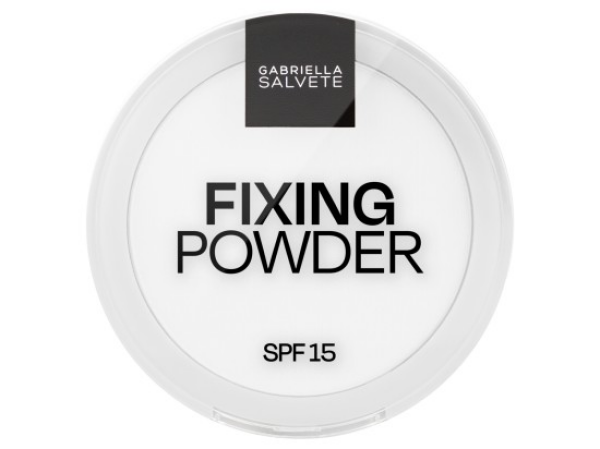 Gabriella Salvete Transparent Fixing Powder 9 g