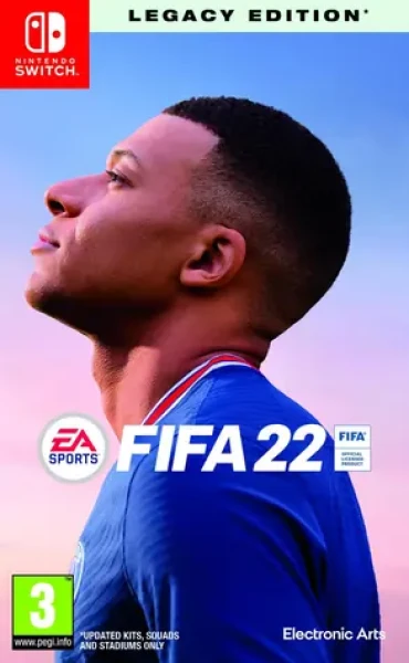 Switch FIFA 22 / Sportovní / Angličtina / od 3 let / Hra pro Nintendo Switch (NSS19822)