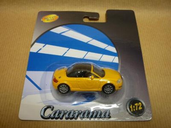 Audi TT Cararama 1/72