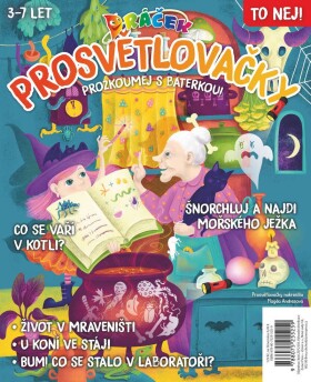 Dráček Prosvětlovačky