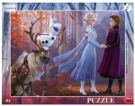 Puzzle Ledové království 2 40 dílků - Dino
