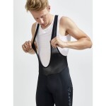 Craft Core Endur BIB černá - Cyklistické šortky CRAFT CORE Endur Bib Velikost textilu: S