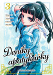 Deníky apatykářky 3 - Nacu Hjúga