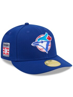 New Era Pánská kšiltovka Toronto Blue Jays MLB 2026 Hall of Fame Low Profile 59FIFTY Fitted Velikost: 7 3/4