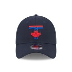 New Era Pánská kšiltovka Toronto Blue Jays MLB Official City Connect 39THIRTY Flex Velikost: M/L