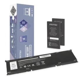 Baterie 69KF2 pro Dell Alienware M15/M17 (BC/DE-9500) / Baterie pro notebook / Precision 5550, XPS 9500/9510 / 6000 mAh (BC/DE-9500)
