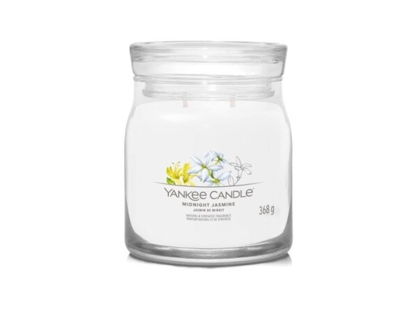 YANKEE CANDLE Midnight Jasmine (Signature